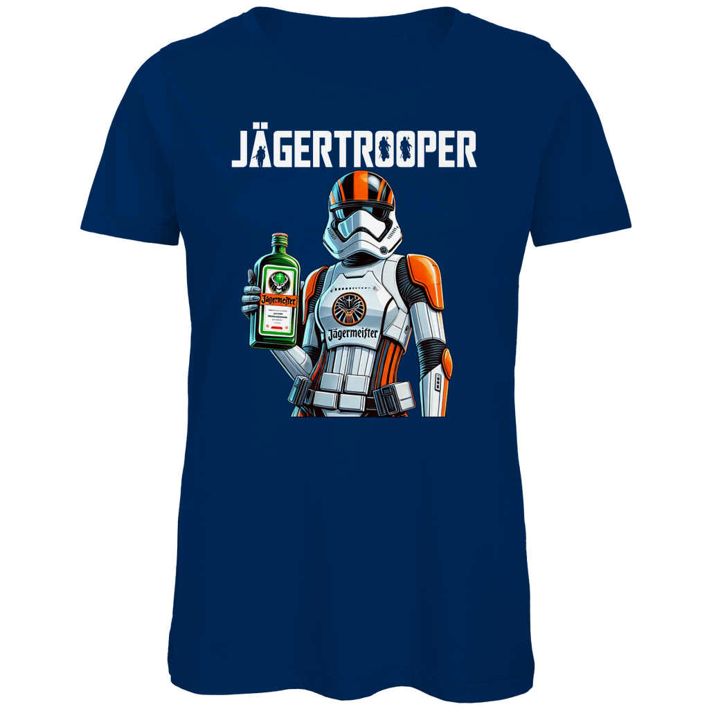 Jägertrooper - Star Wars Stormtrooper - Damen Premium Bio T-Shirt