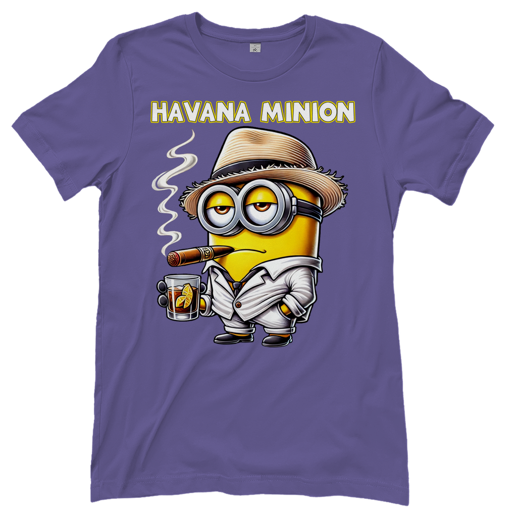 Havana Minion - Damenshirt