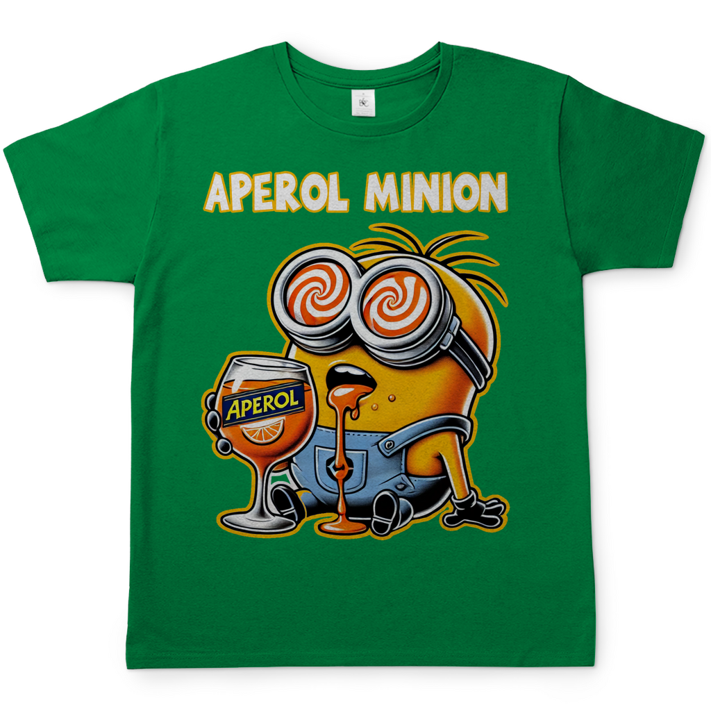 Aperol Minion - Herren Shirt