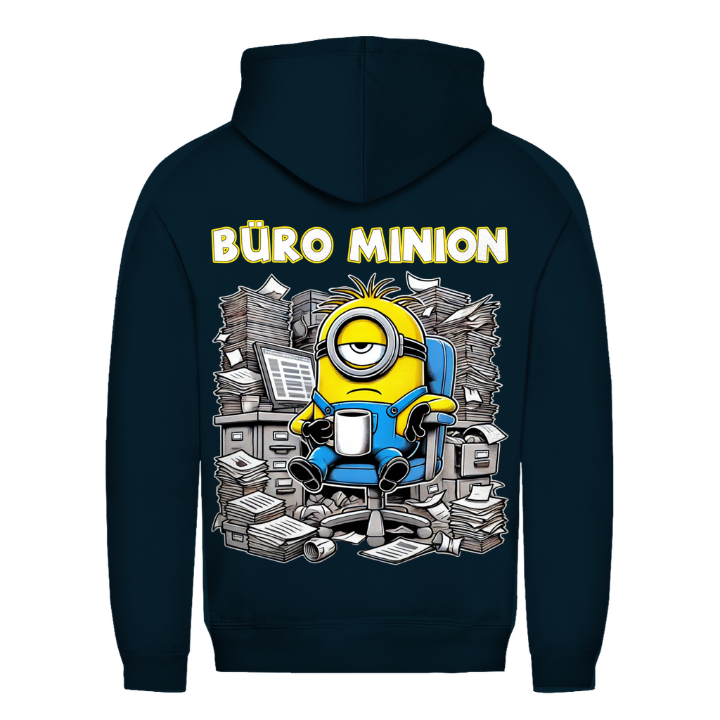 Büro Minion - Damen Hoodie
