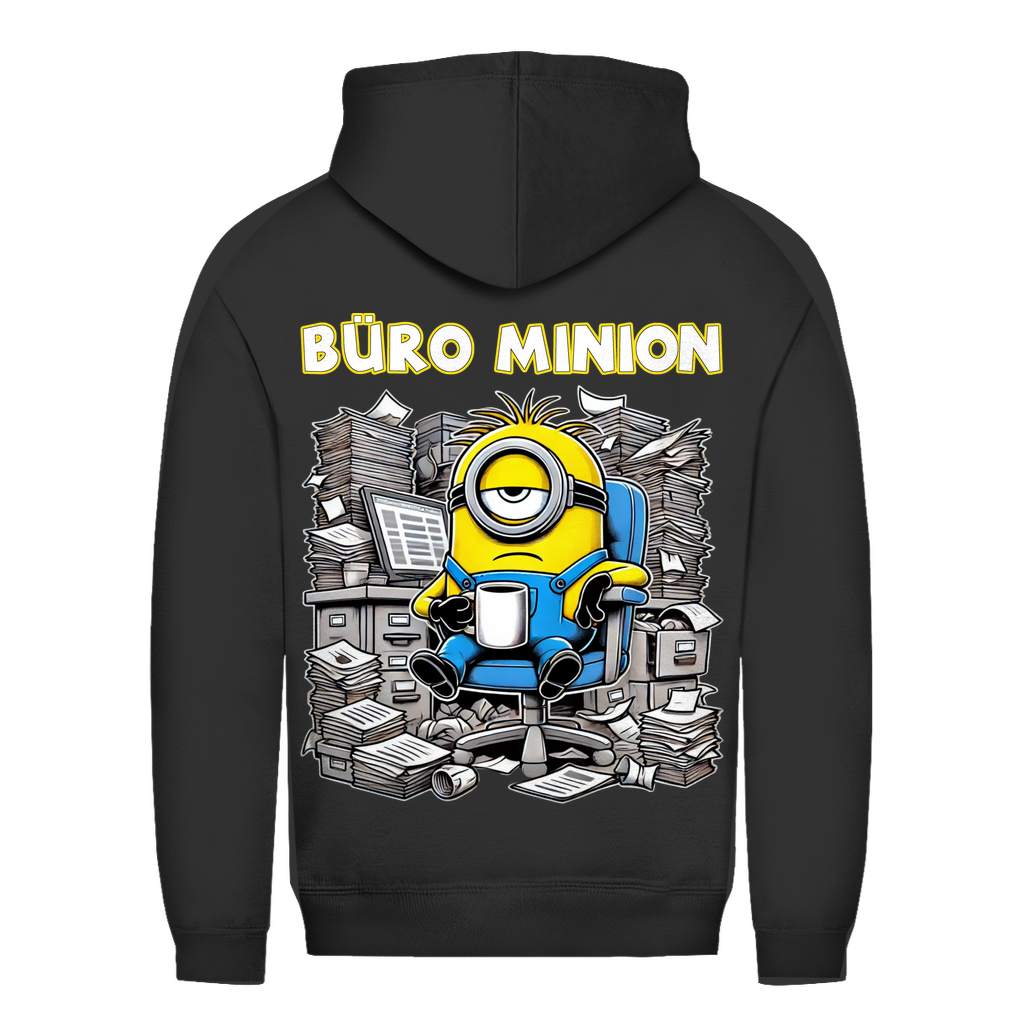 Büro Minion - Damen Hoodie