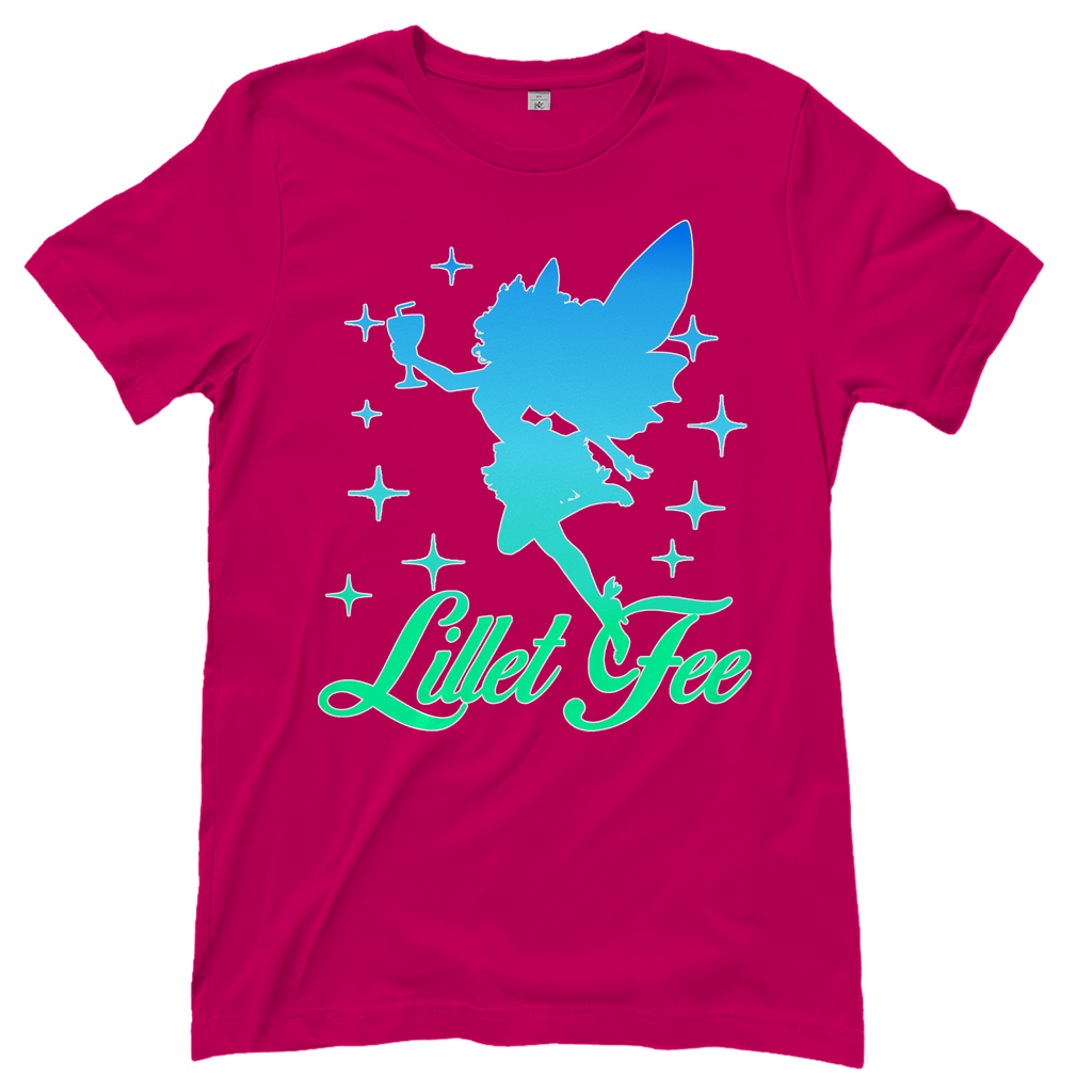 Lillet Fee - Damen T-Shirt Sorbet