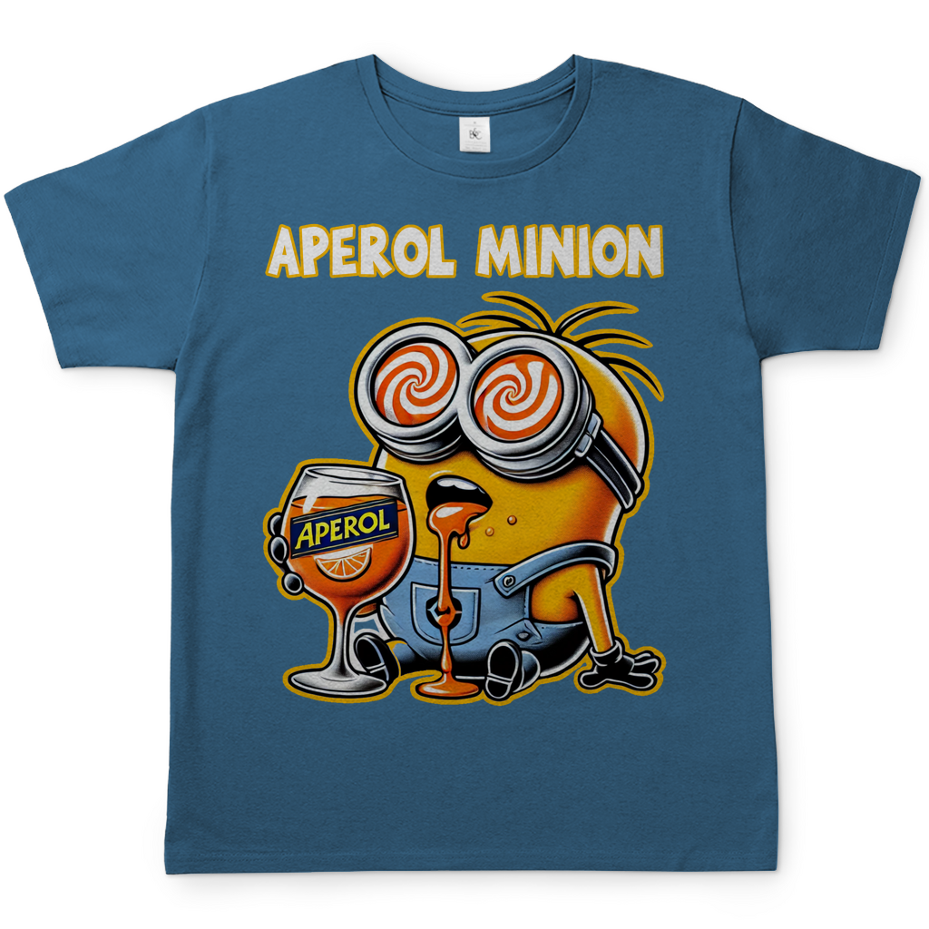 Aperol Minion - Herren Shirt