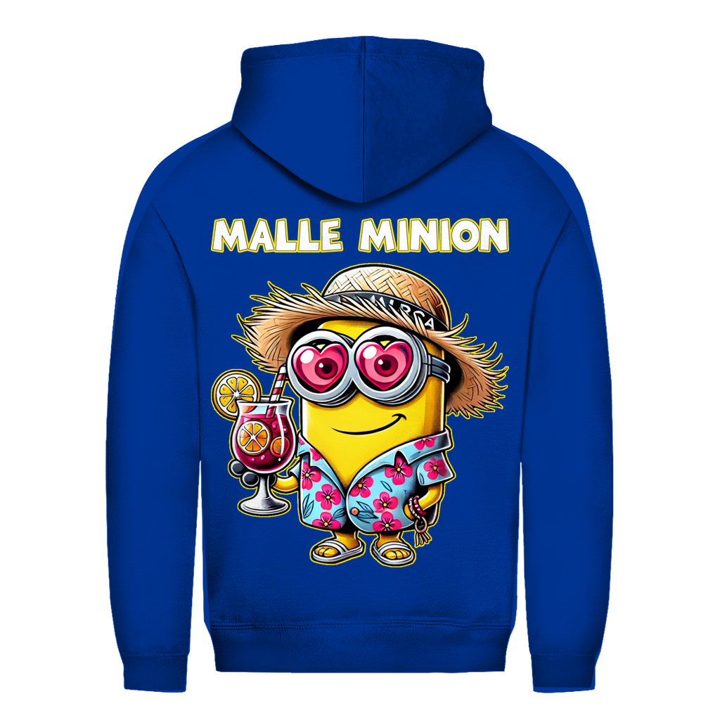 Malle Minion - Damen Hoodie