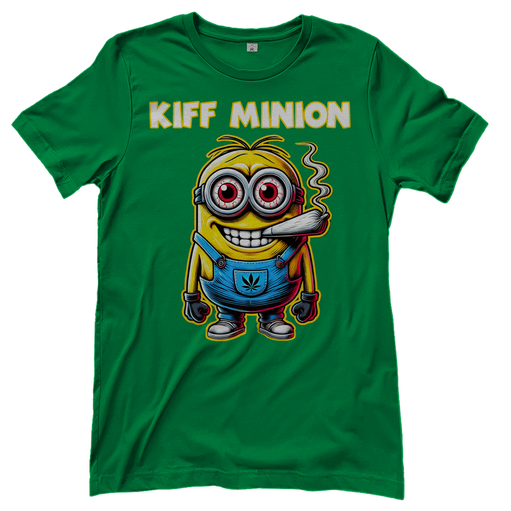 Kiff Minion - Damenshirt
