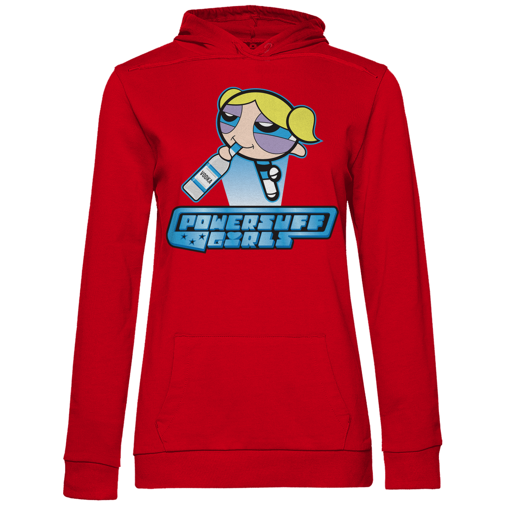 Bubbles Powersuff Powerpuff Girls - Damen Hoodie
