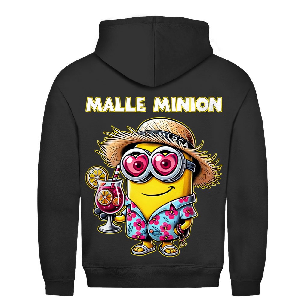 Malle Minion - Herren Hoodie