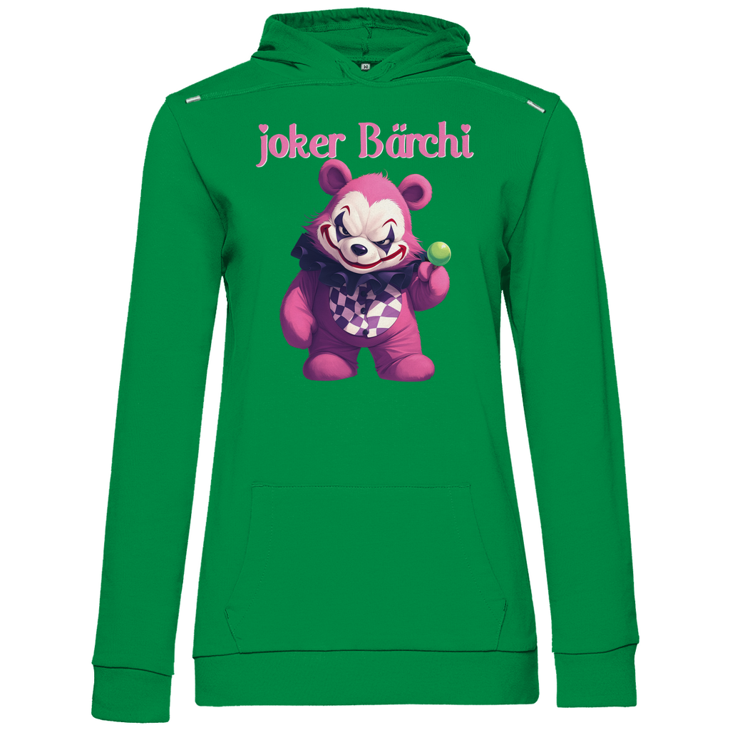 Joker Bärchi - Glücksbärchi - Damen Hoodie