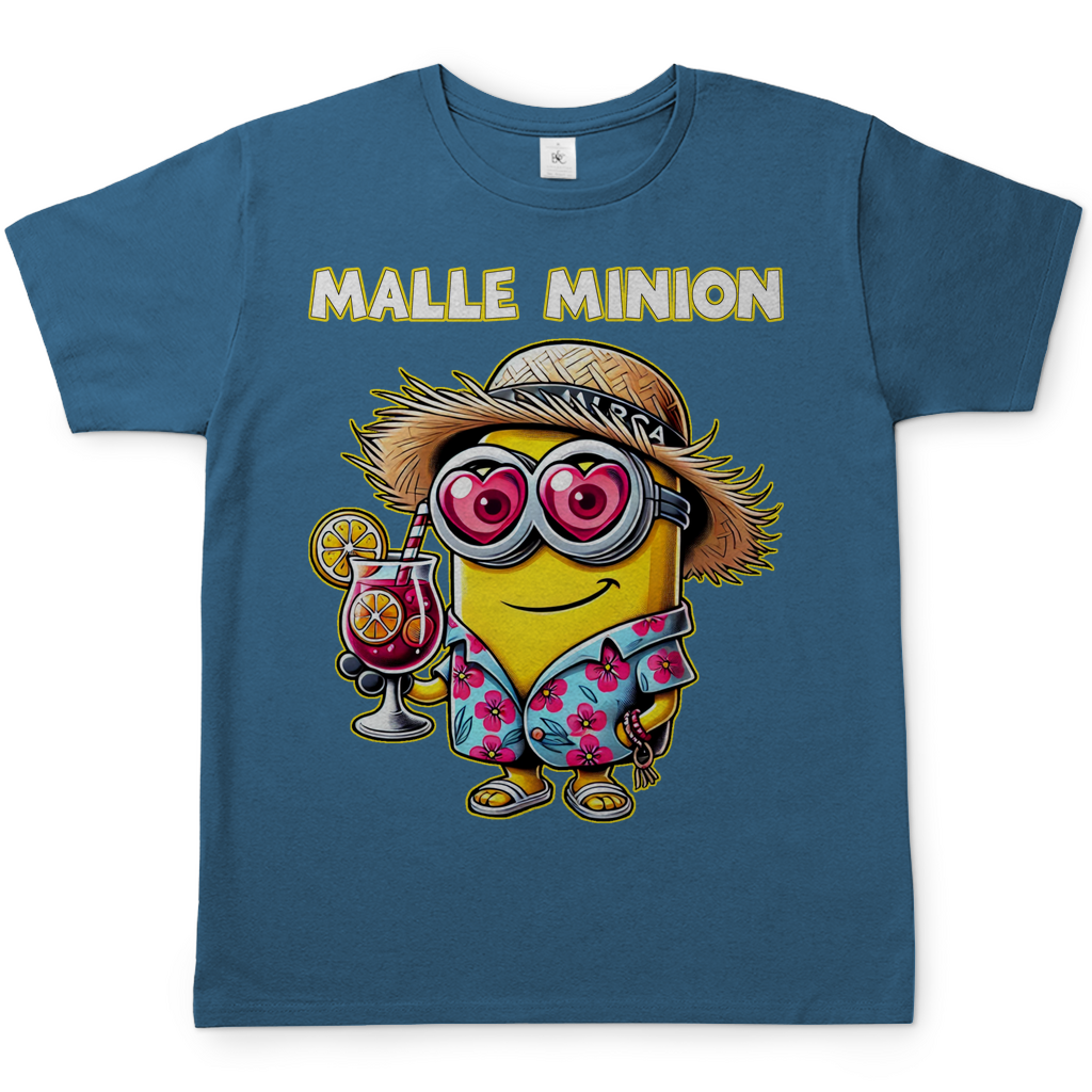 Malle Minion - Herren Shirt