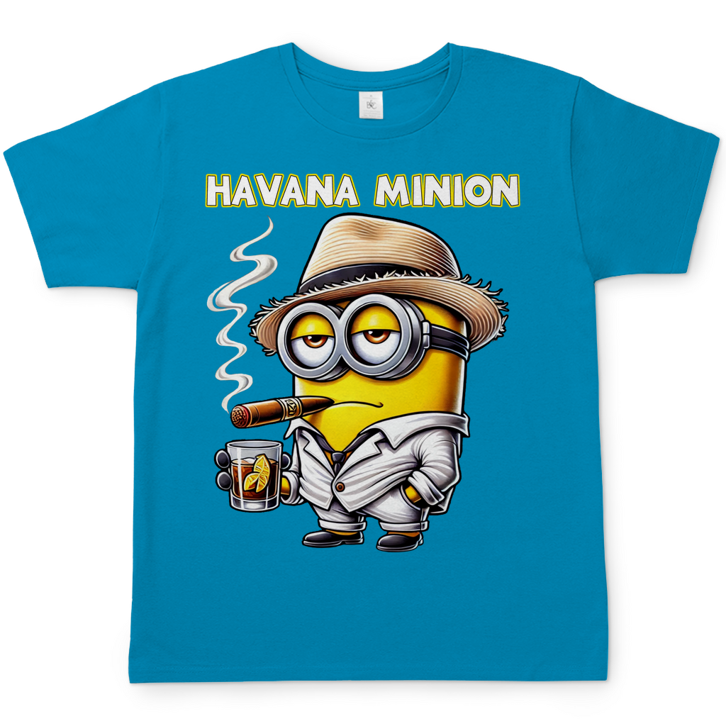 Havana Minion - Herren Shirt