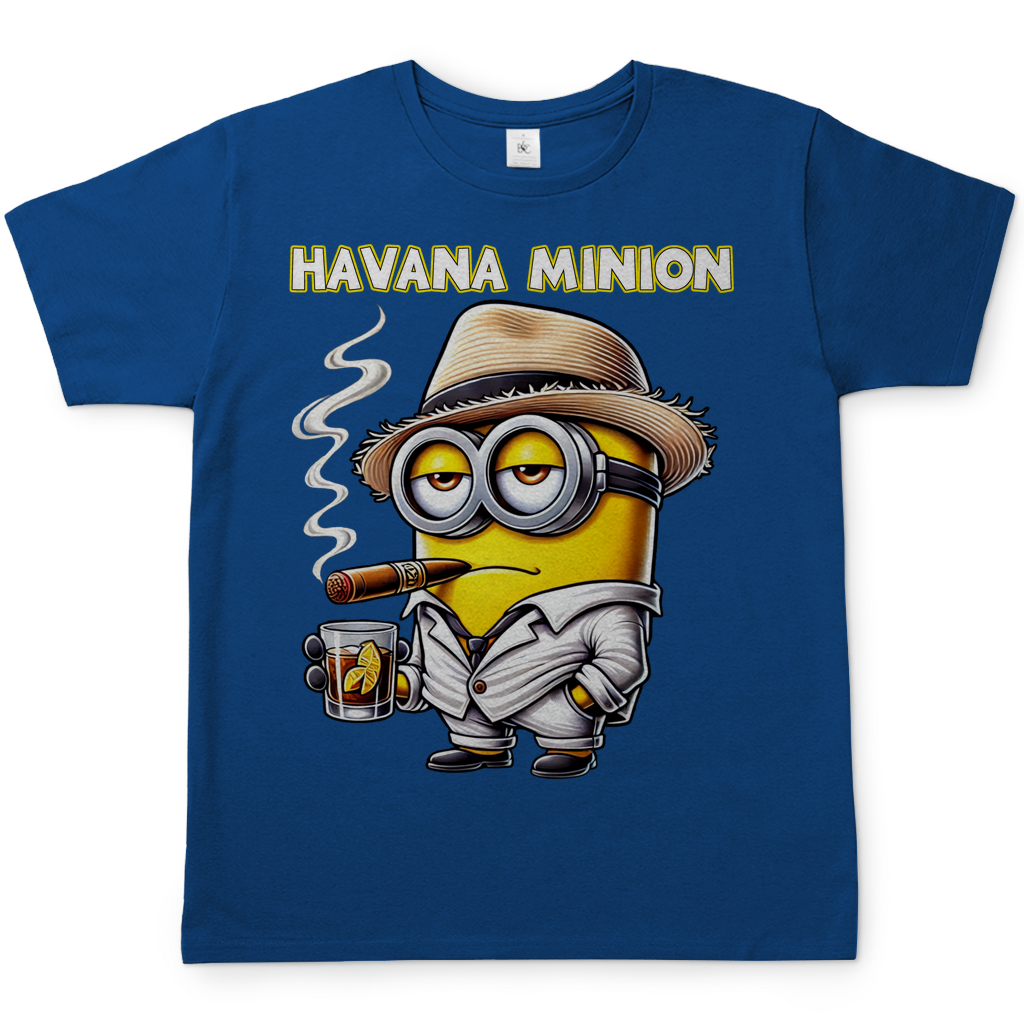 Havana Minion - Herren Shirt