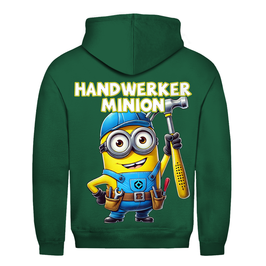 Handwerker Minion - Herren Hoodie