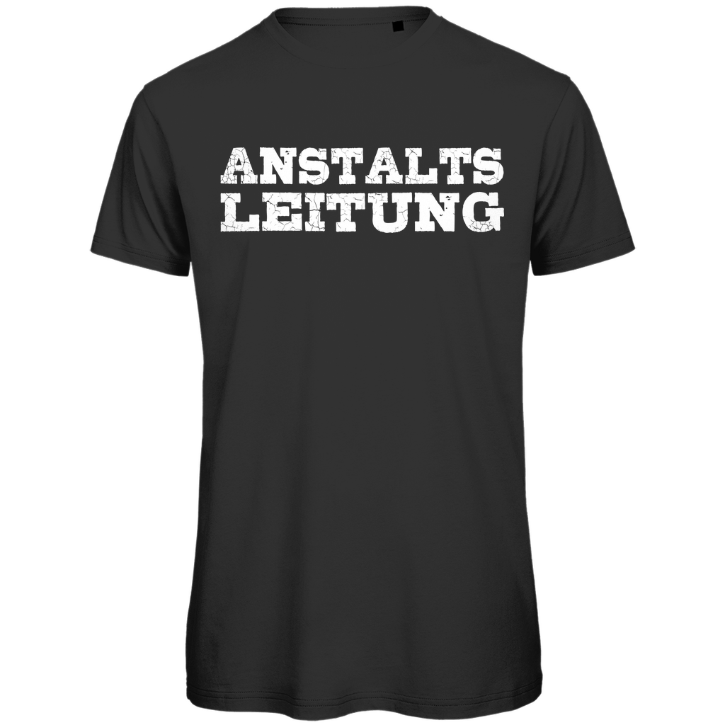 Anstalts Leitung - Herren Premium Bio T-Shirt