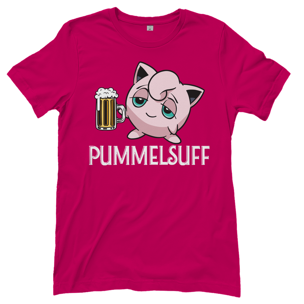 Pummelsuff Pummeluff Pokemon - Damenshirt