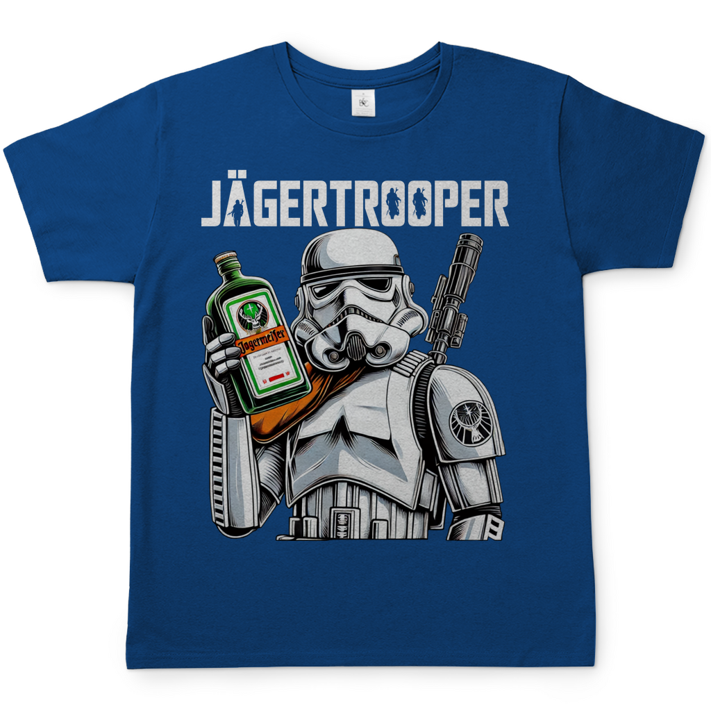 Jägertrooper - Star Wars Stormtrooper - Herren Shirt