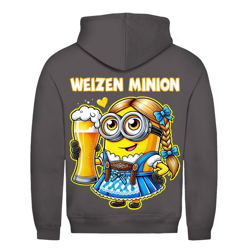 Weizen Minion - Herren Hoodie