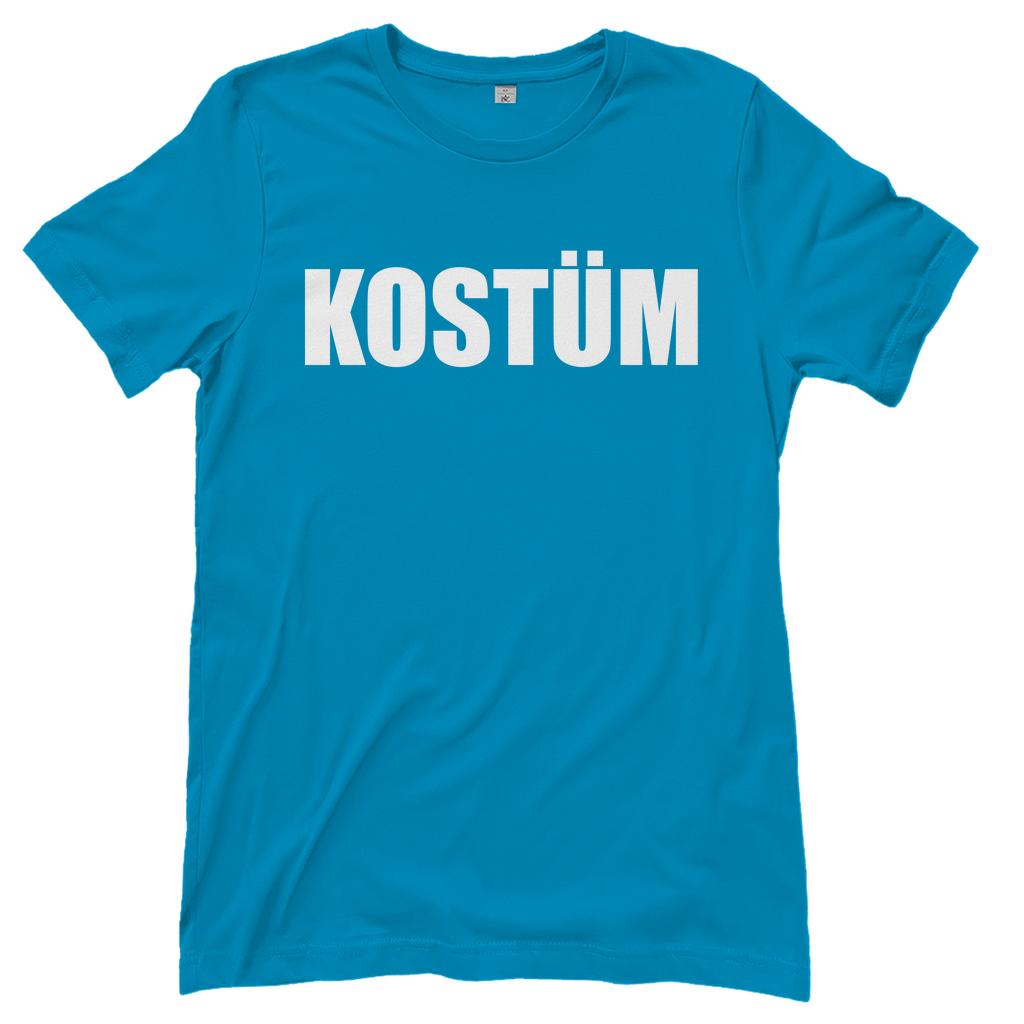 Kostüm - Damenshirt