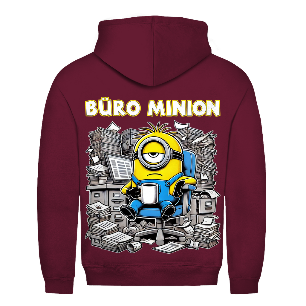 Büro Minion - Herren Hoodie