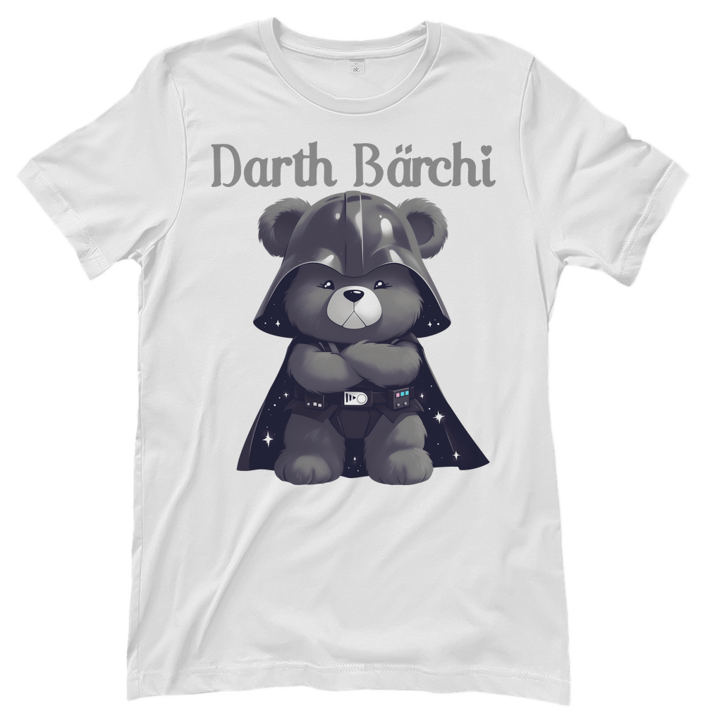 Darth Bärchi - Glücksbärchi - Damenshirt White