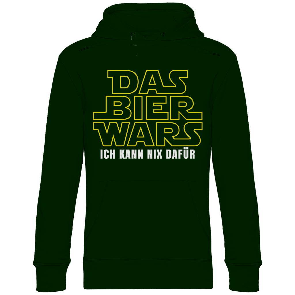 Das Bier Wars ich kann nix dafür Star Wars - Unisex Hoodie