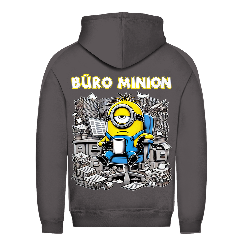 Büro Minion - Damen Hoodie