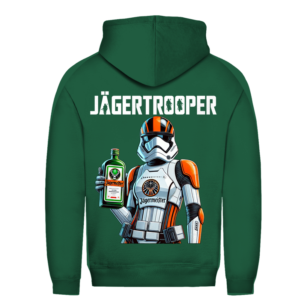 Jägertrooper - Star Wars Stormtrooper - Damen Hoodie