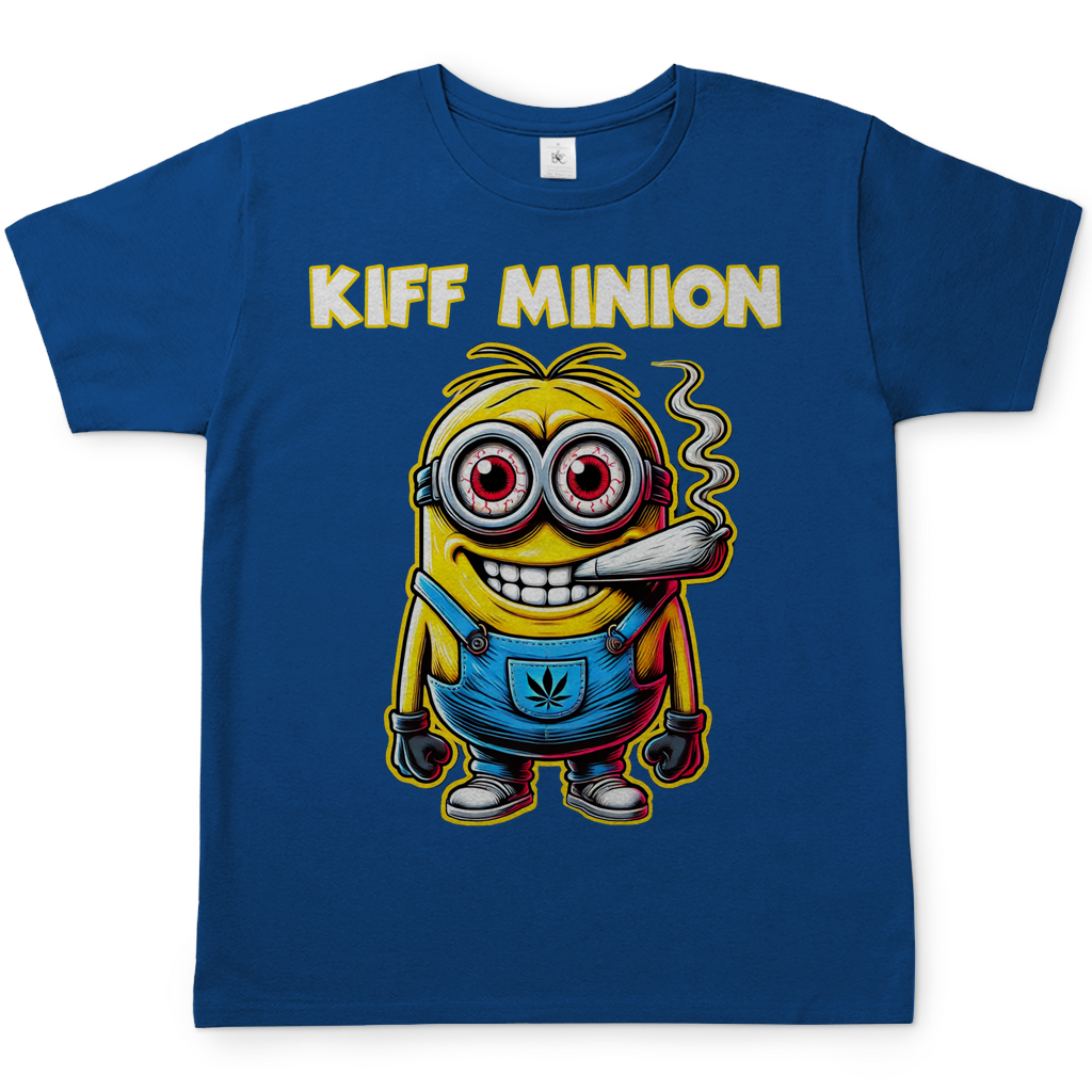 Kiff Minion - Herren Shirt