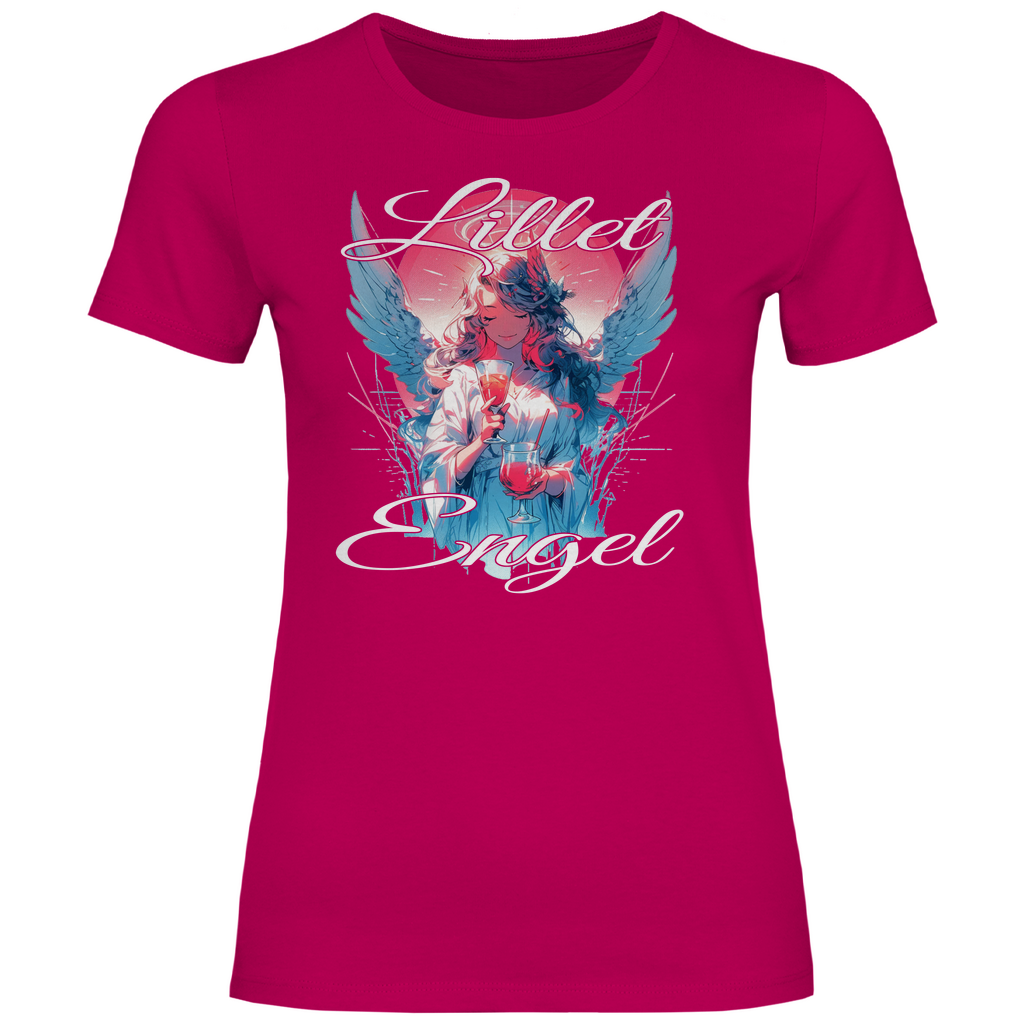 Lillet Engel - Damenshirt