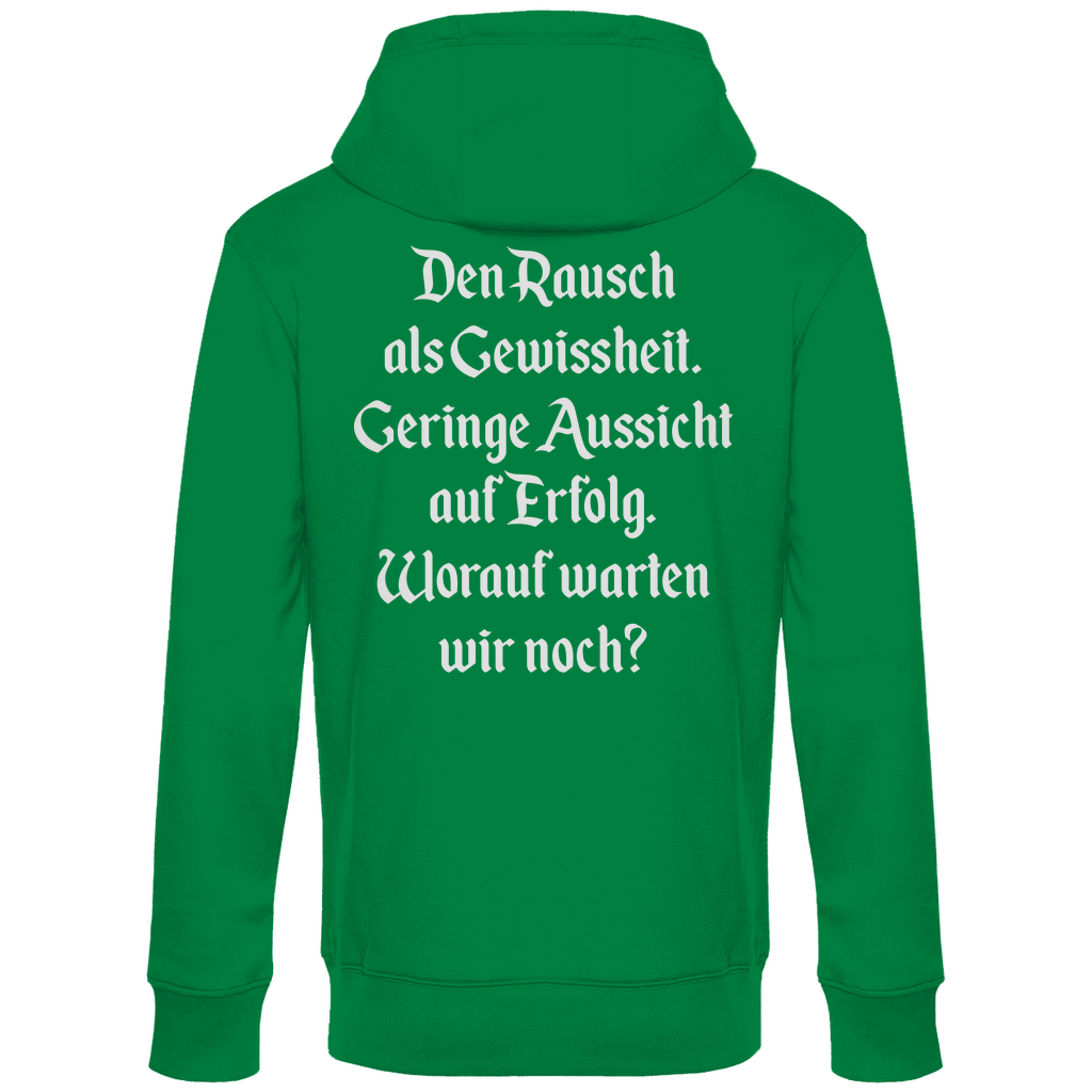 Gönnli Gimli der Herr der Ringe - Beidseitiger Druck - Unisex Hoodie