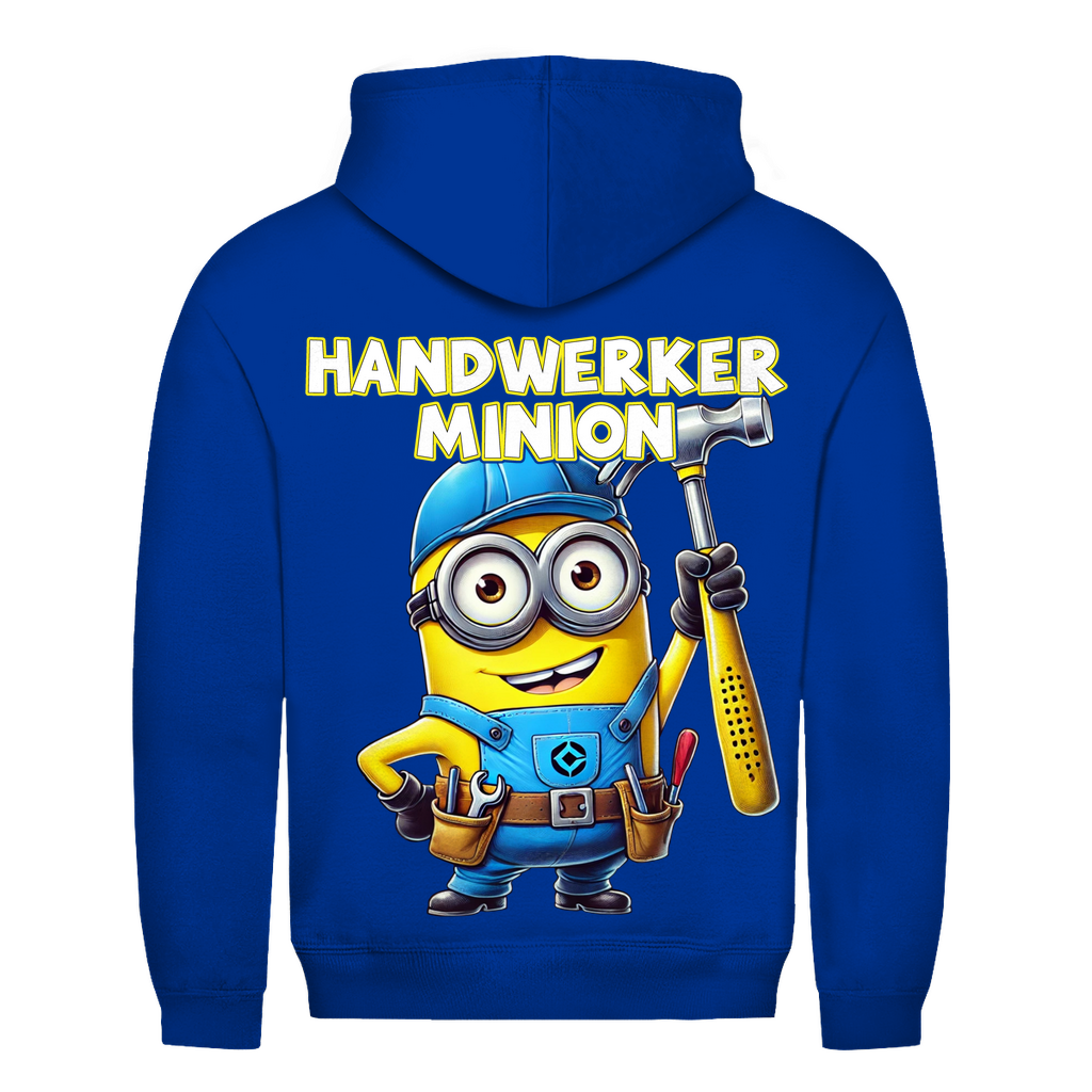 Handwerker Minion - Herren Hoodie