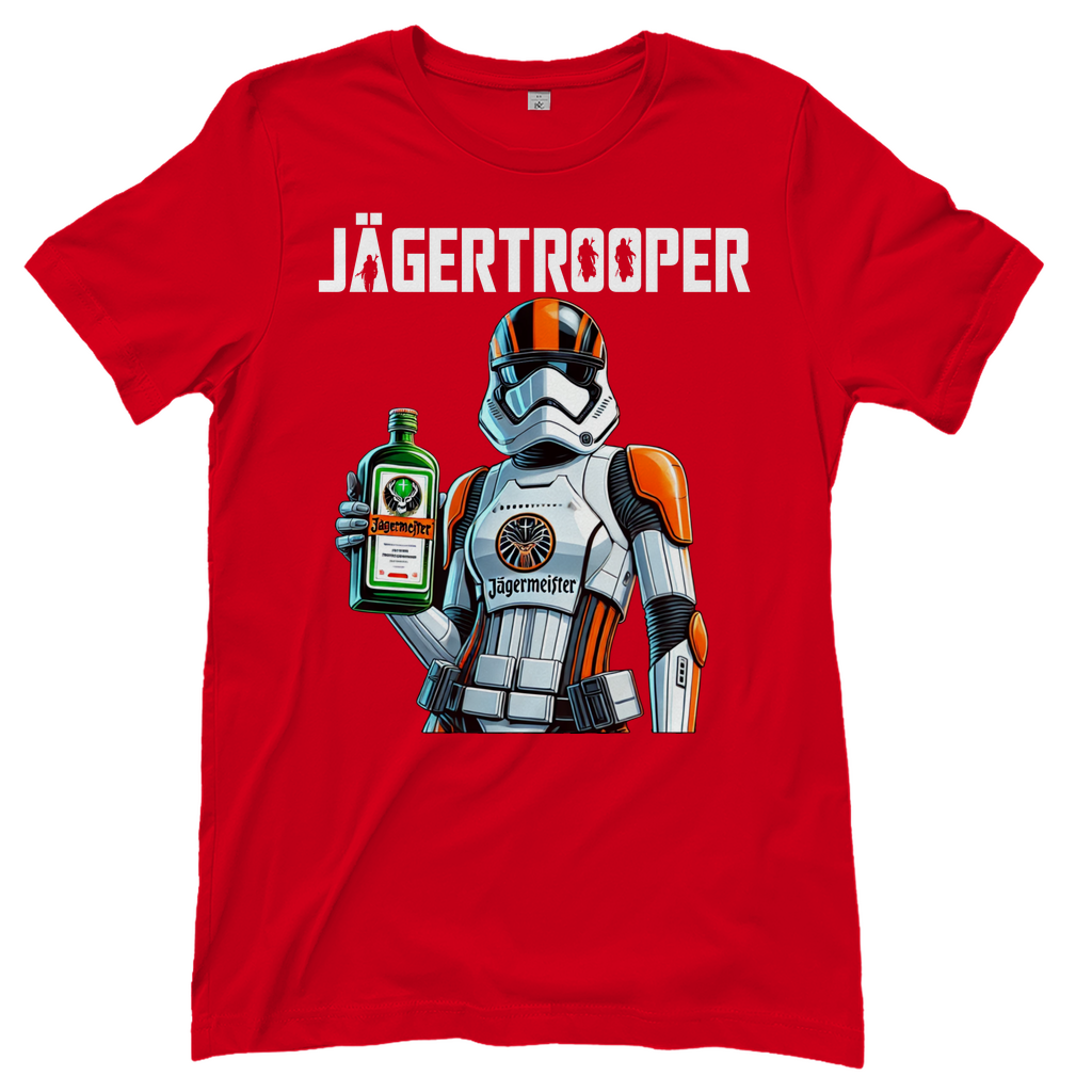 Jägertrooper - Star Wars Stormtrooper - Damenshirt