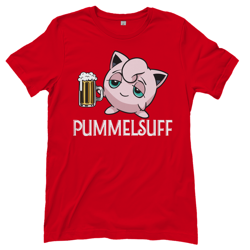 Pummelsuff Pummeluff Pokemon - Damenshirt