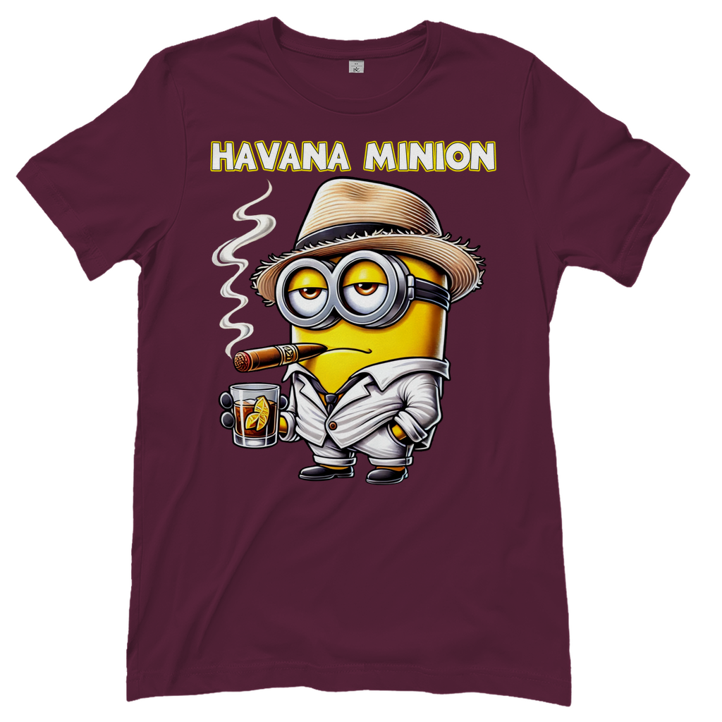 Havana Minion - Damenshirt