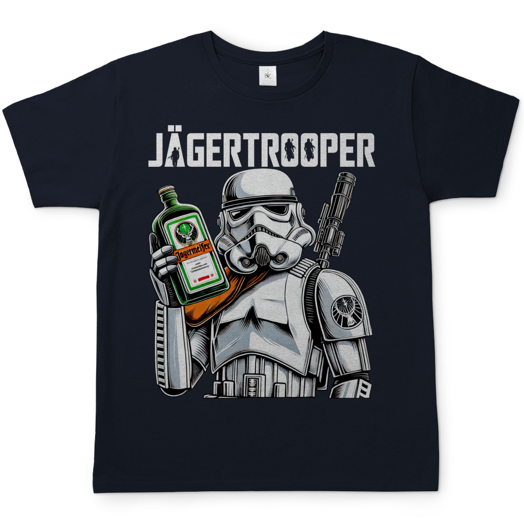 Jägertrooper - Star Wars Stormtrooper - Herren Shirt