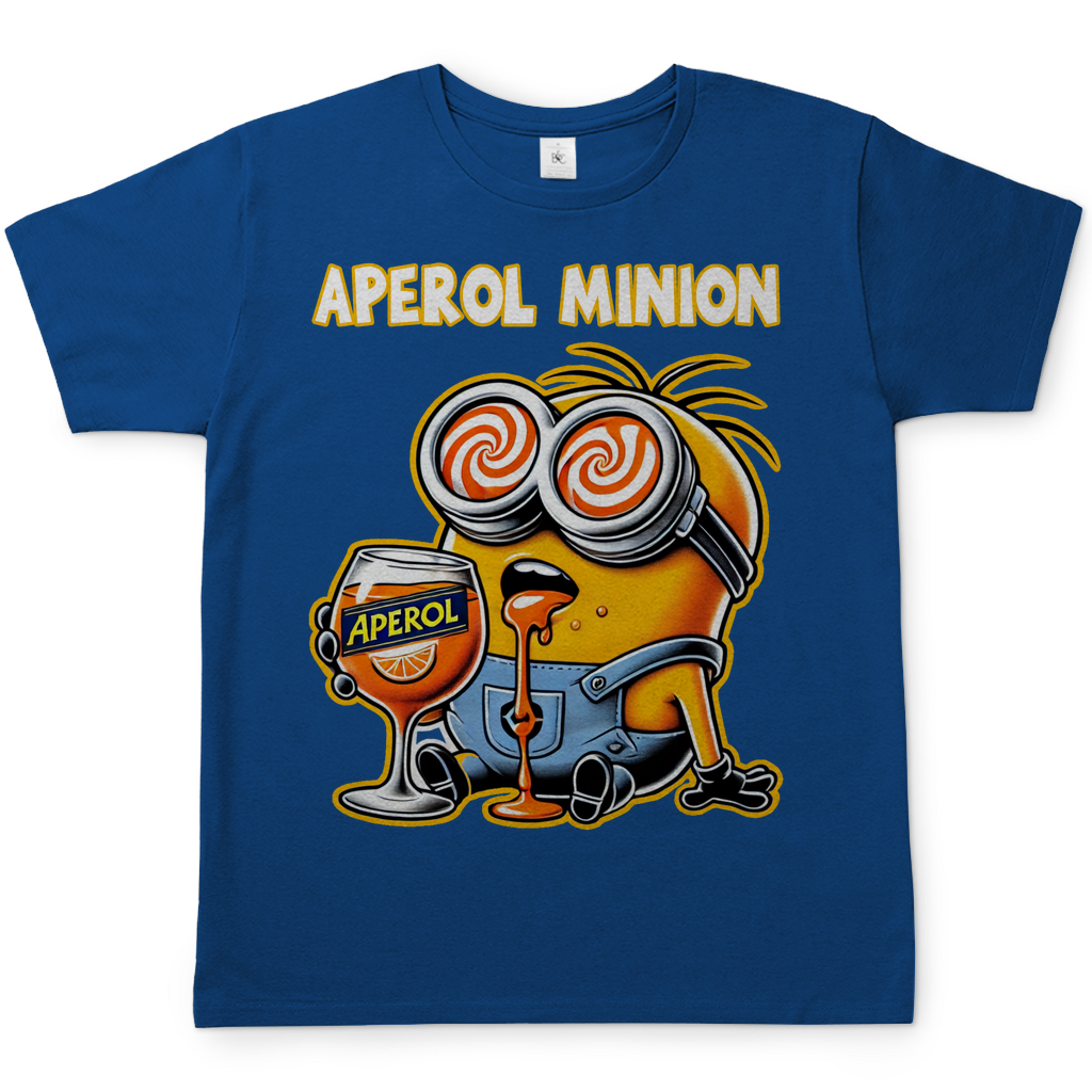 Aperol Minion - Herren Shirt