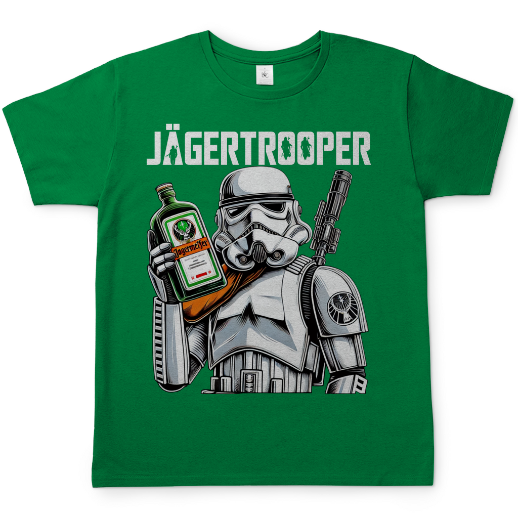 Jägertrooper - Star Wars Stormtrooper - Herren Shirt