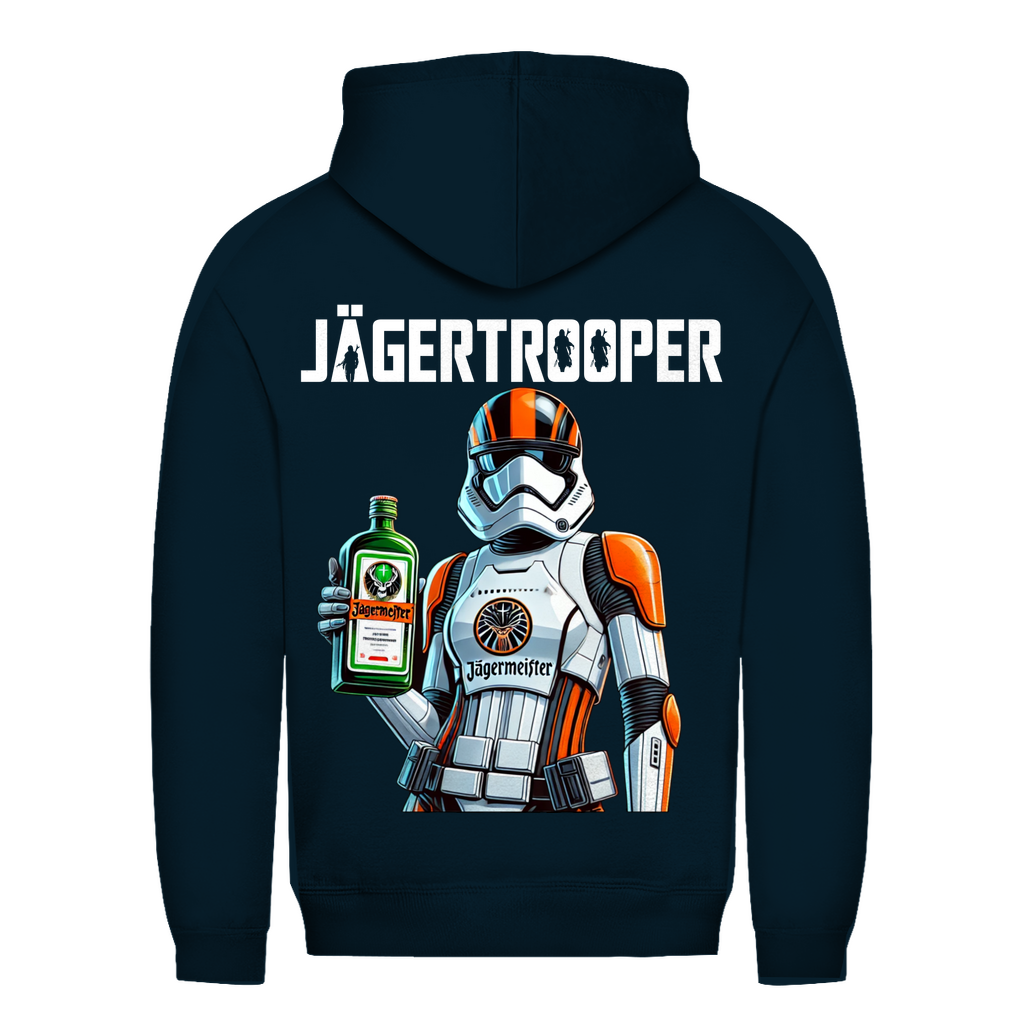 Jägertrooper - Star Wars Stormtrooper - Damen Hoodie