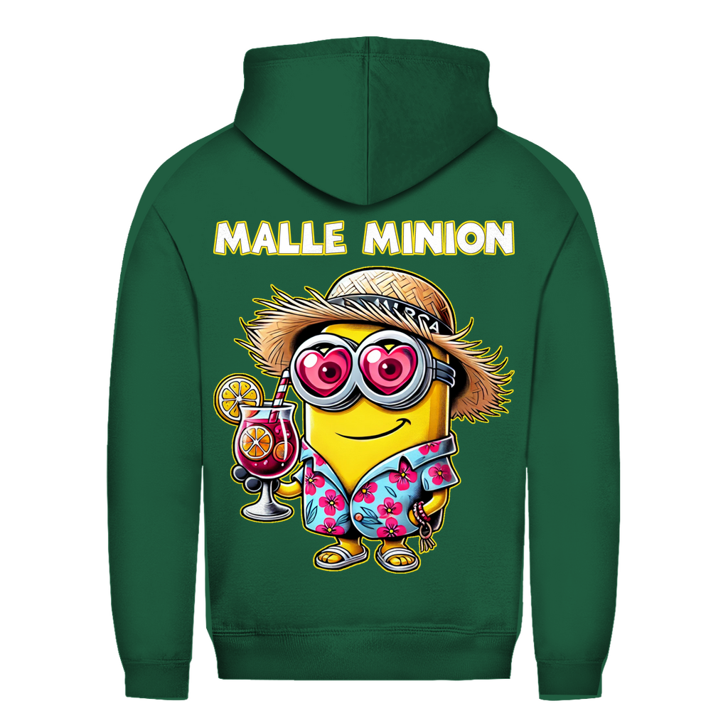 Malle Minion - Damen Hoodie