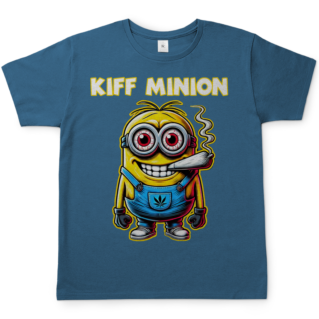 Kiff Minion - Herren Shirt