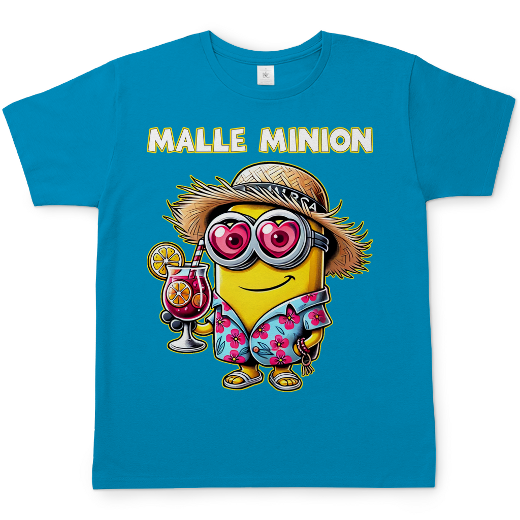 Malle Minion - Herren Shirt