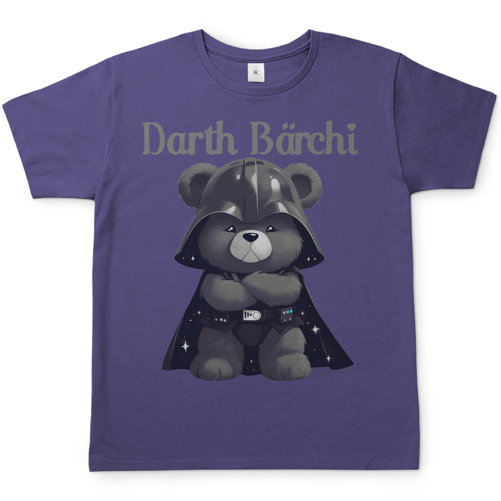 Darth Bärchi - Glücksbärchi - Herren Shirt Millennial Lilac
