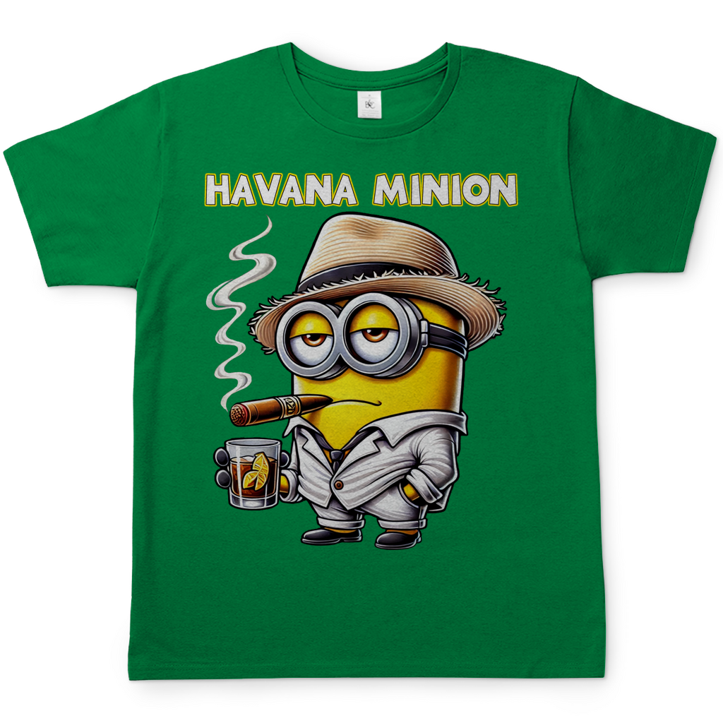 Havana Minion - Herren Shirt