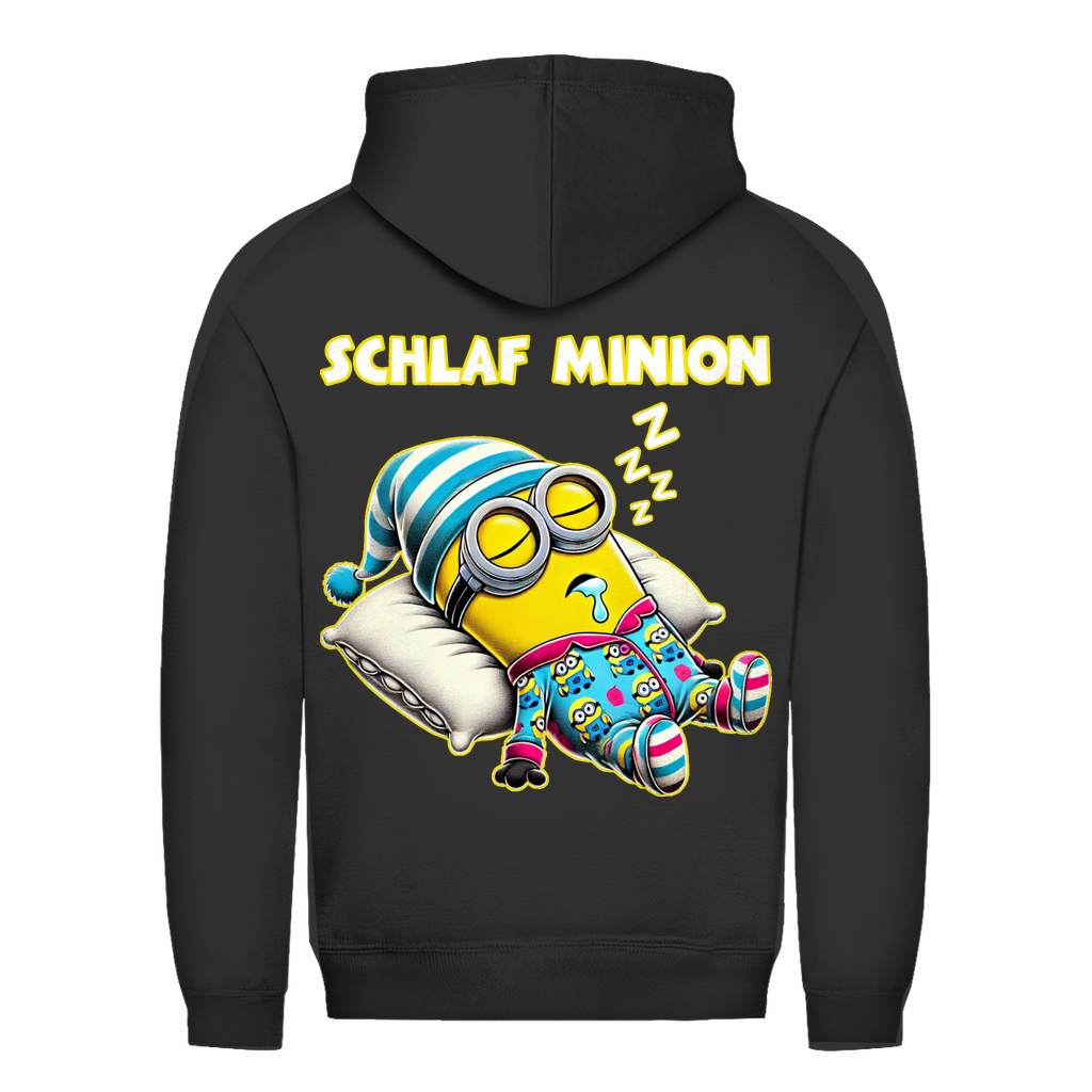 Schlaf Minion - Damen Hoodie