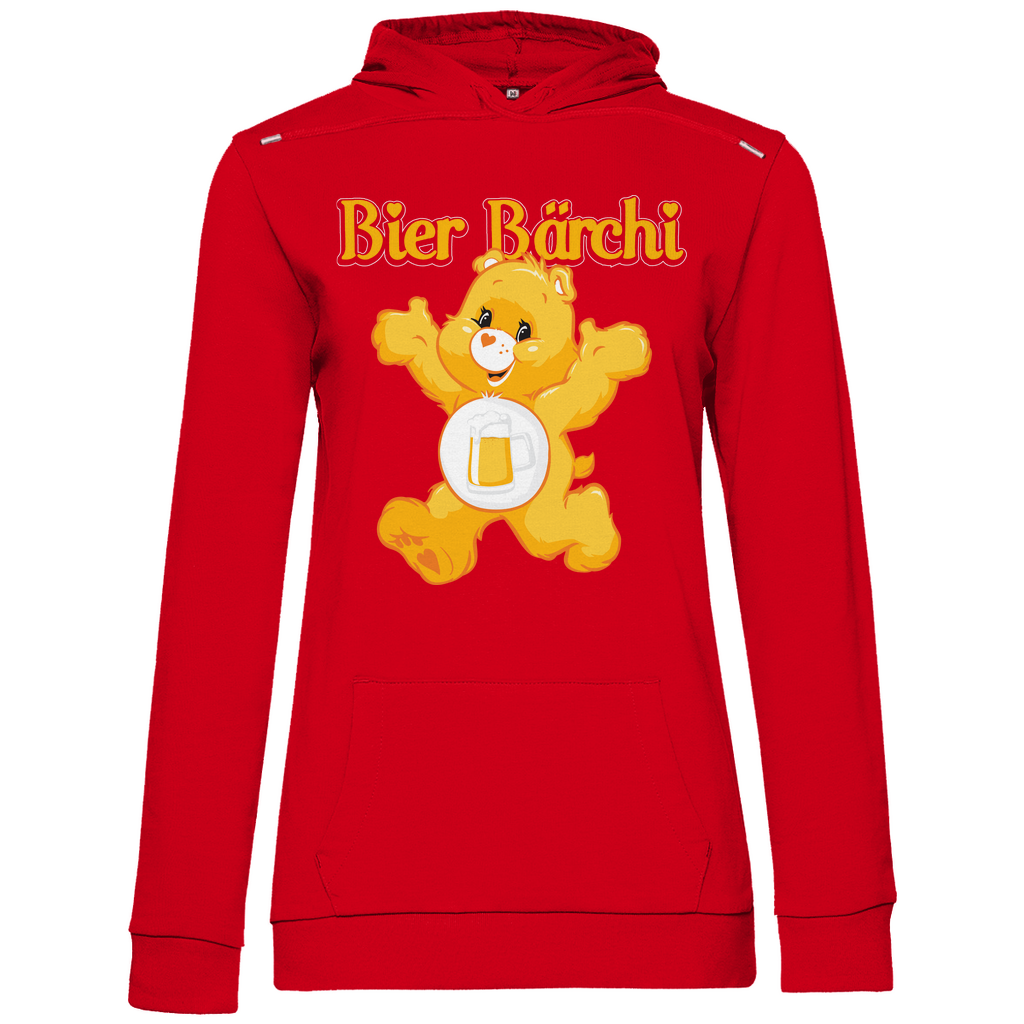 Bier Bärchi - Glücksbärchi - Damen Hoodie