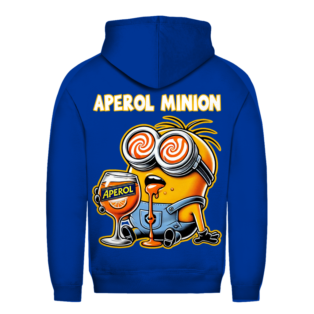 Aperol Minion - Damen Hoodie