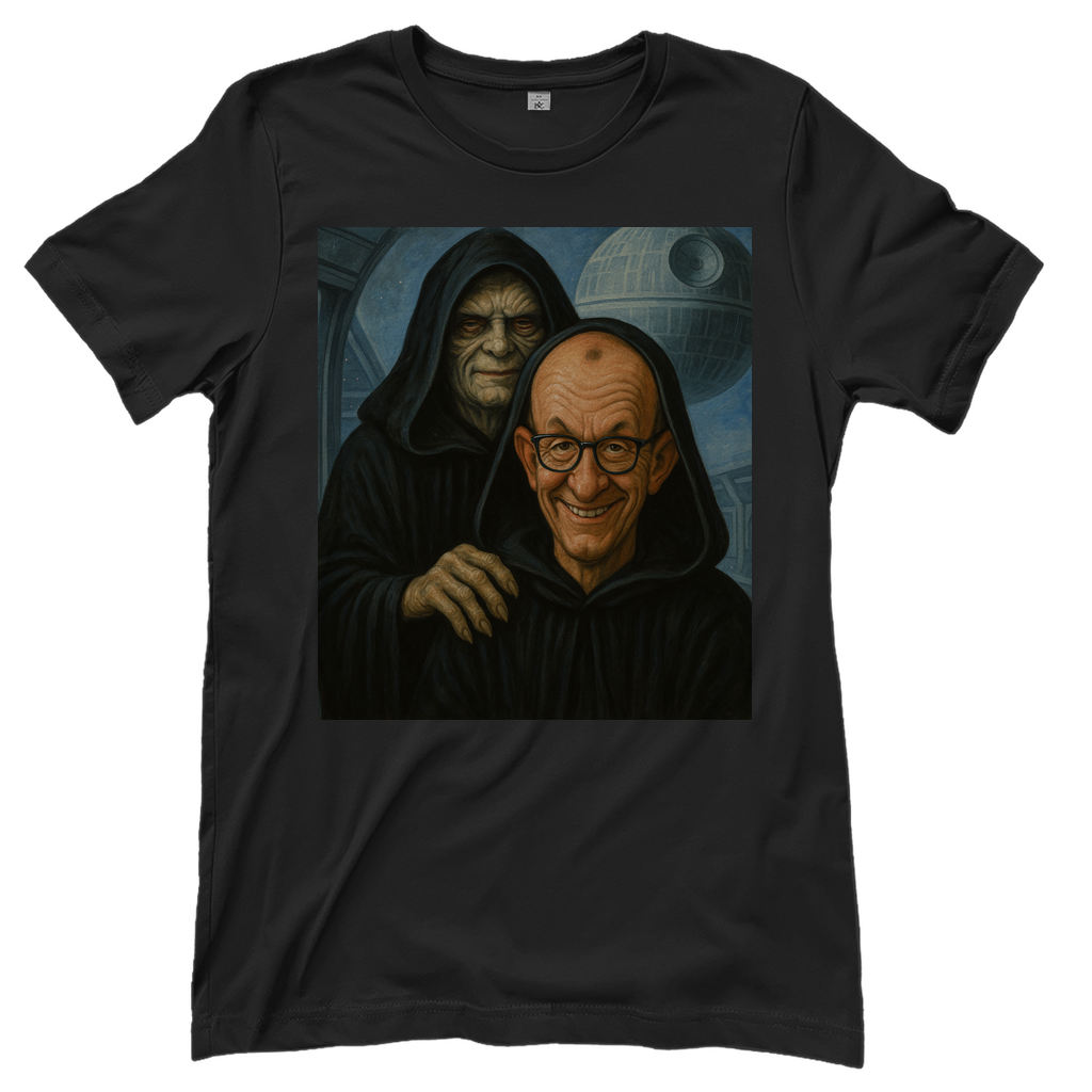 Sithlord Vater & Sohn - Damen T-Shirt Black