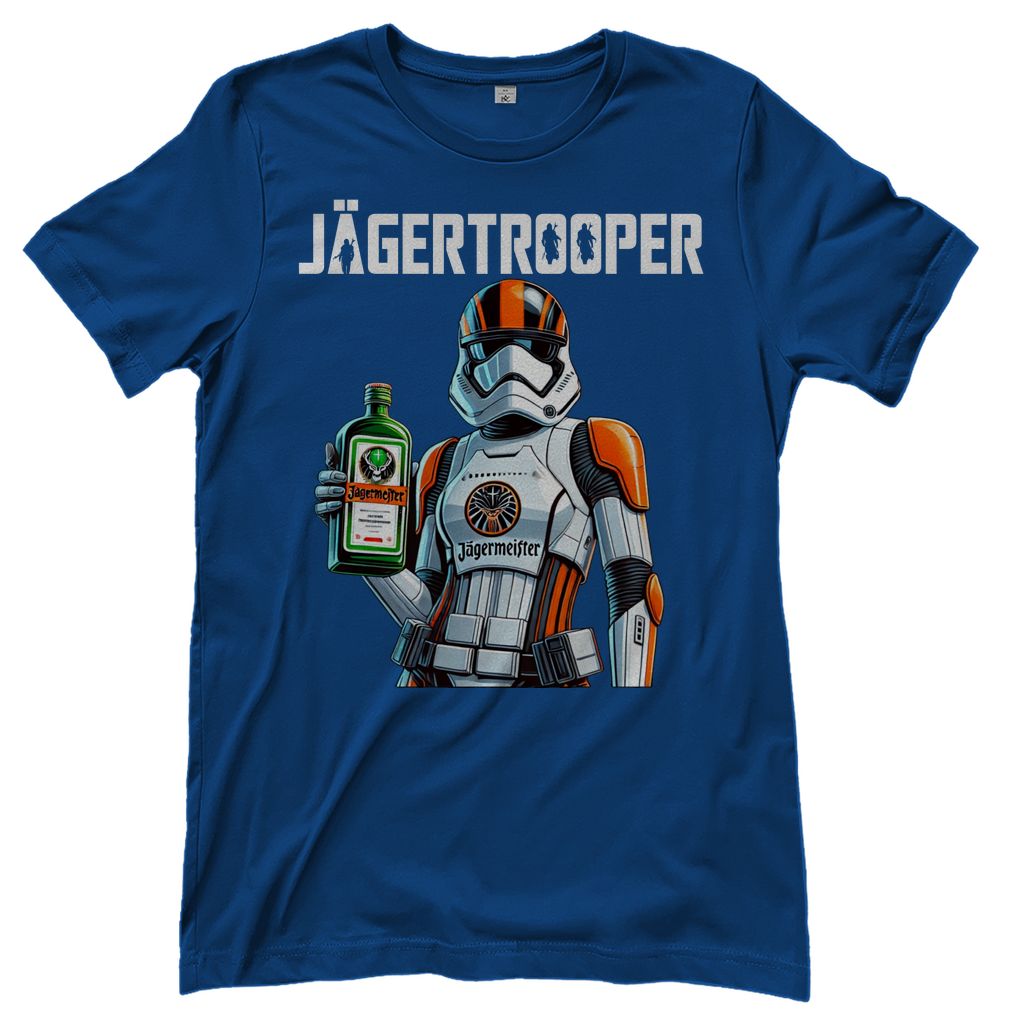 Jägertrooper - Star Wars Stormtrooper - Damenshirt