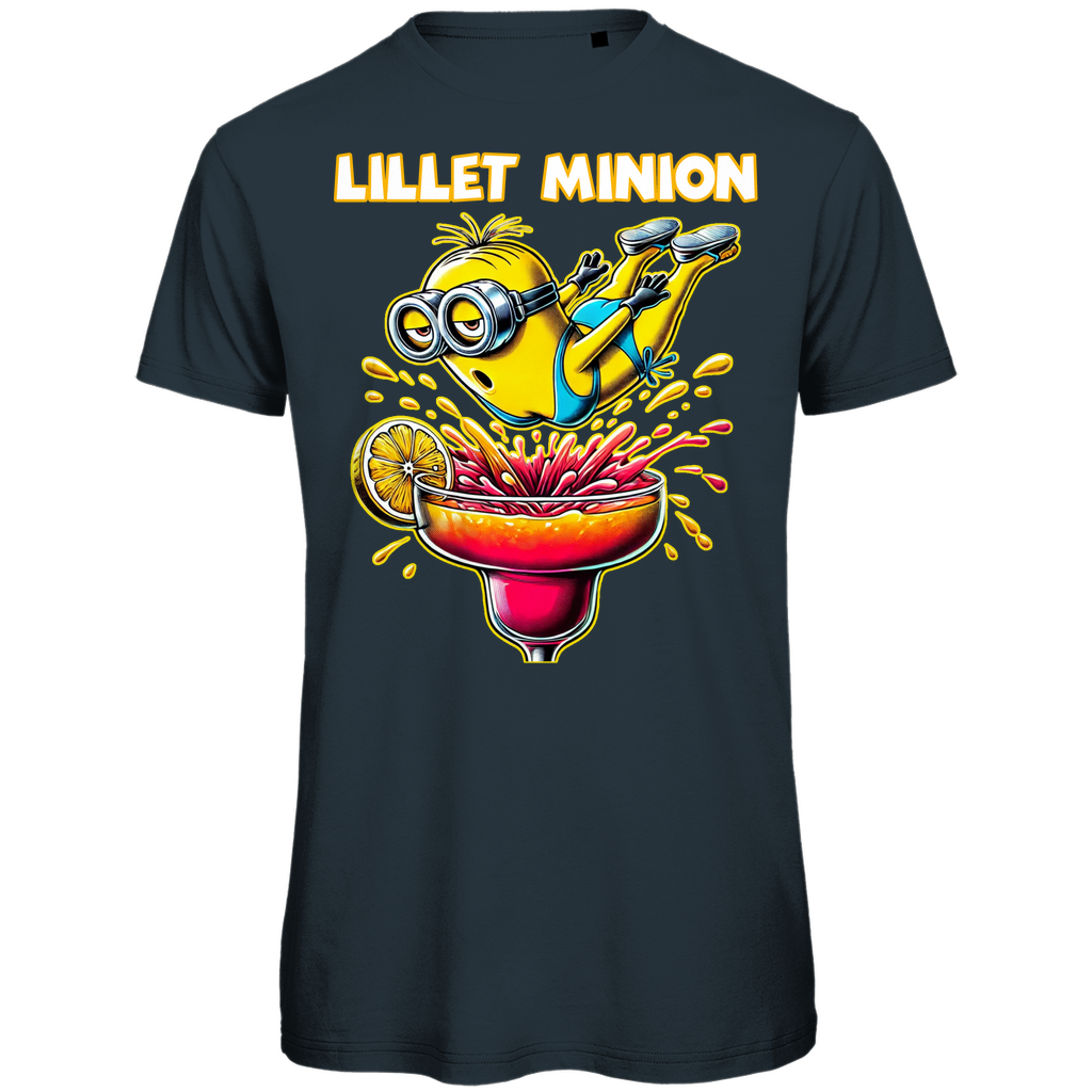 Lillet Minion - Herren Premium Bio T-Shirt