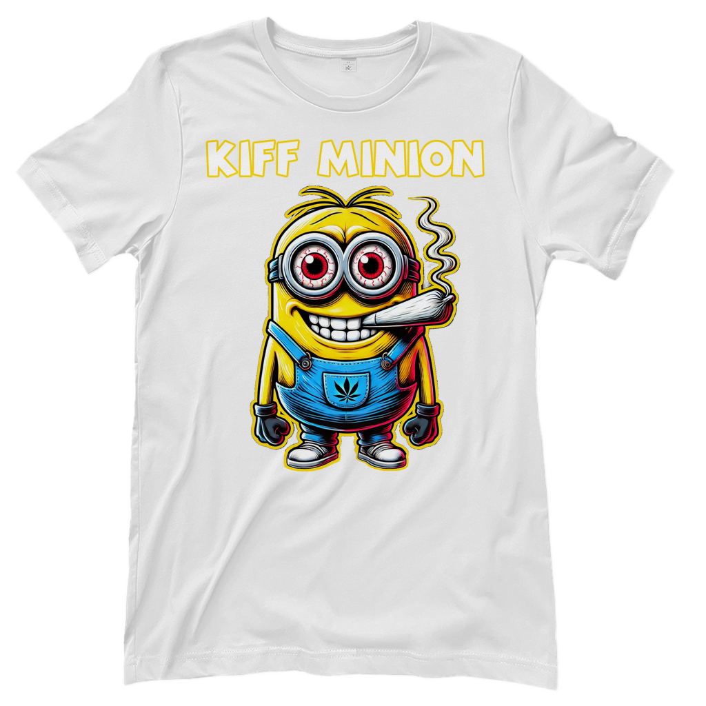 Kiff Minion - Damenshirt
