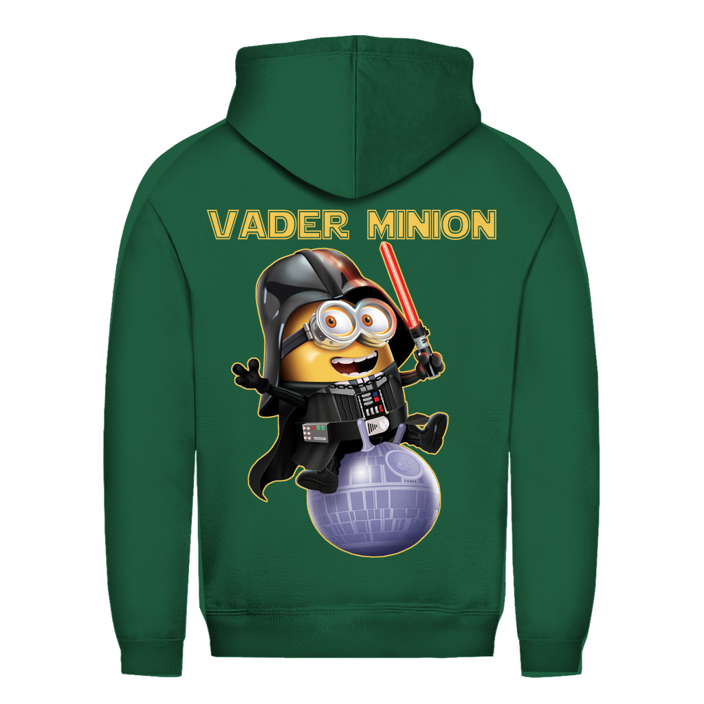Vader Minion - Damen Hoodie